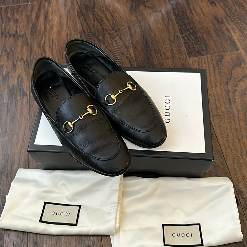 Gucci Loafers size 38